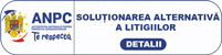 Soluționarea Alternativă a Litigiilor (ANPC)
